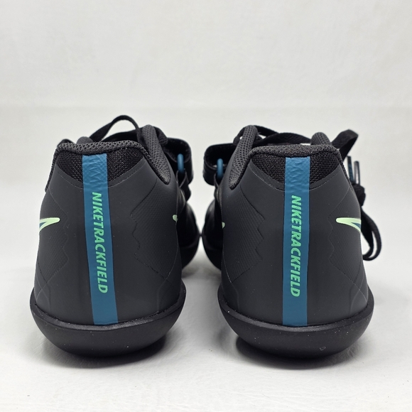 Nike Zoom Rival SD 2 T&F Throw Black Electric Algae FZ9665-001 Men Sz Multi New main image 10